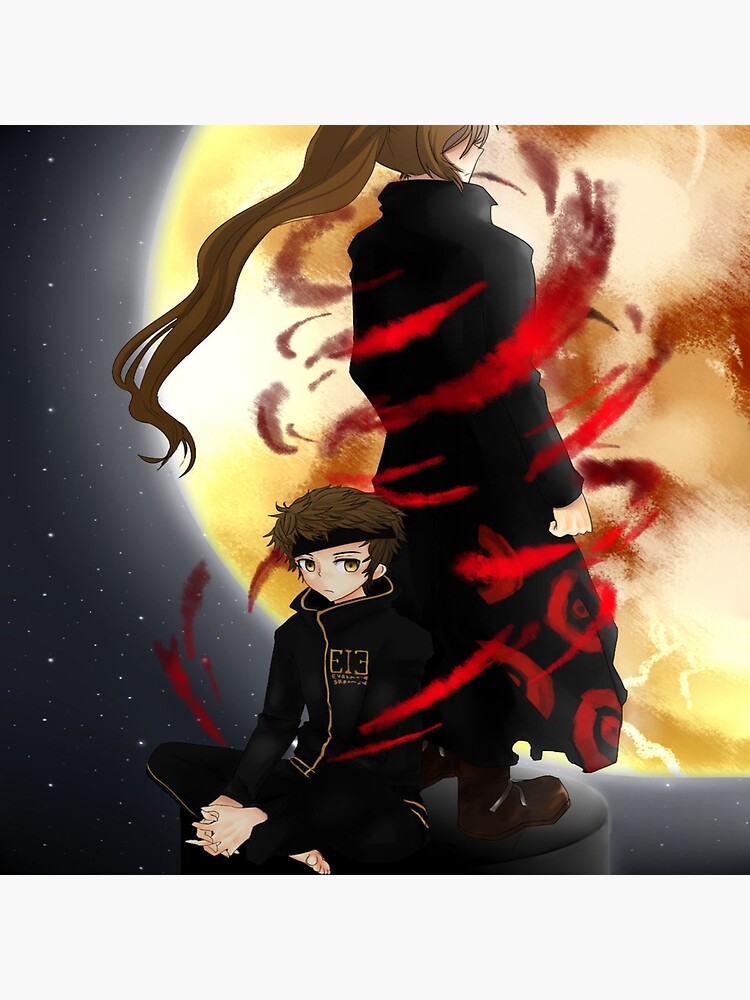 Tower Of God Modern Style Throw Pillow - Image 2