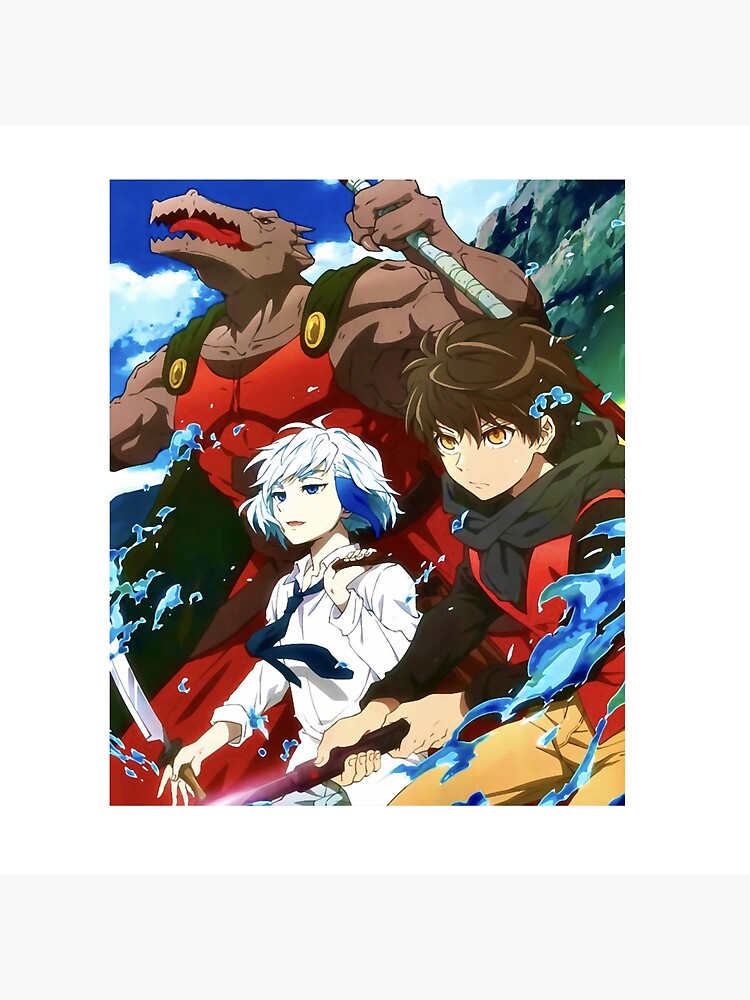 Art Tower Of God Classic Throw Pillow - Image 2