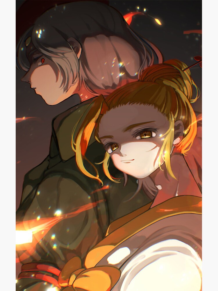 Tower Of God Stylish Print Shower Curtain - Image 2