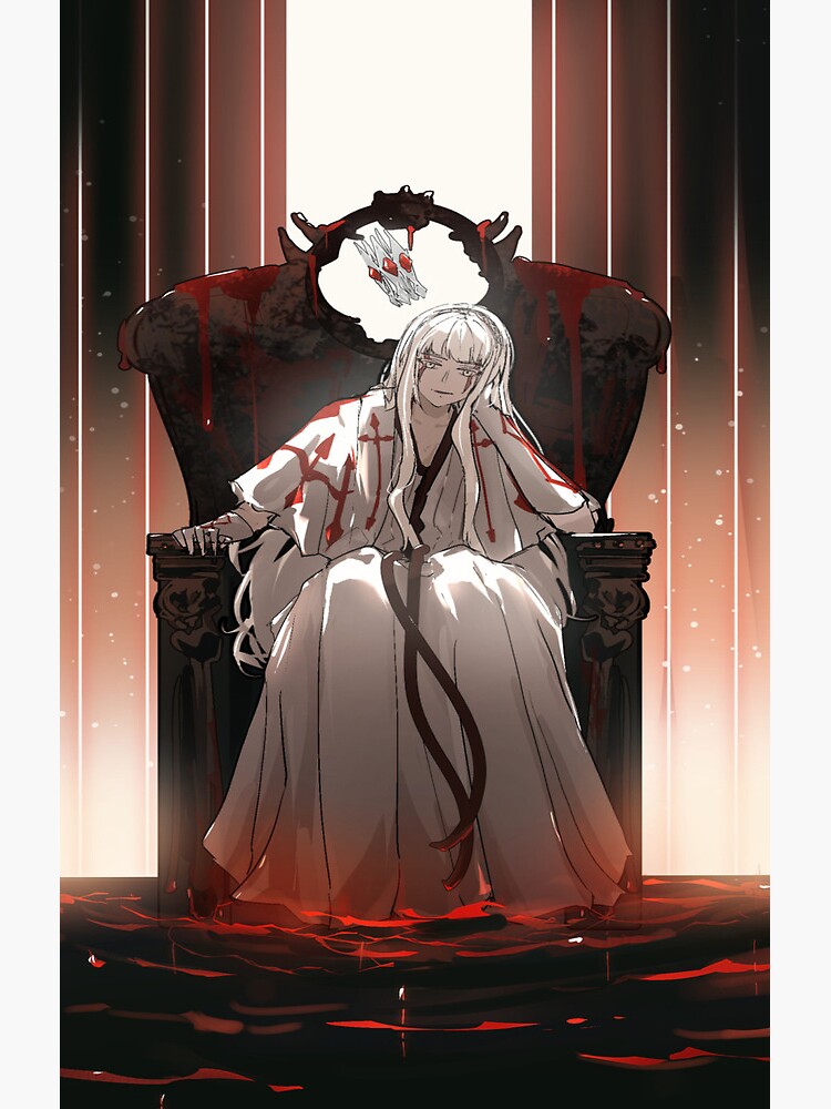 Tower Of God Premium Style Shower Curtain - Image 2