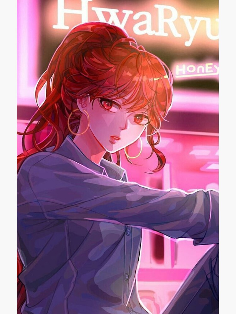 Art Tower Of God Beauty Shower Curtain - Image 2