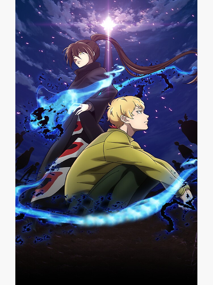 Tower Of God Collector Style Shower Curtain - Image 2