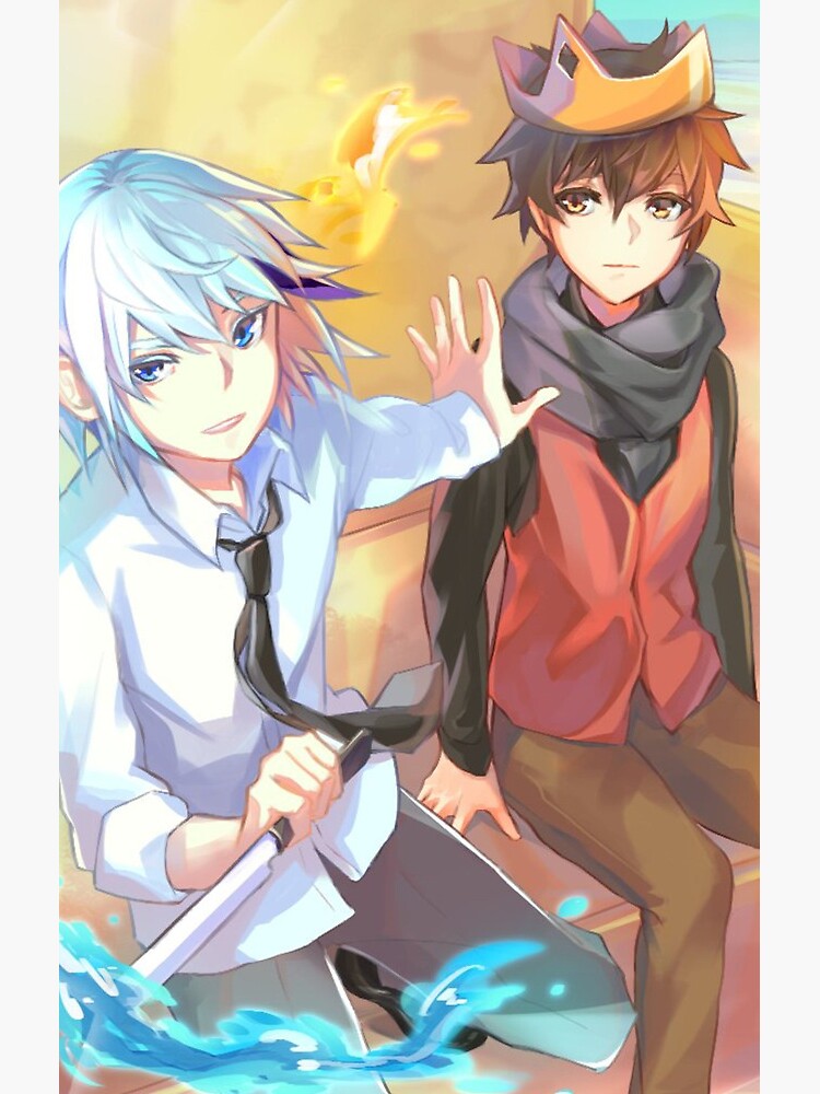 Tower Of God Casual Trend Shower Curtain - Image 2