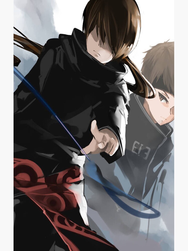 Art Tower Of God Cool Shower Curtain - Image 2