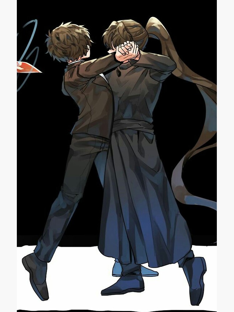 Tower Of God Urban Trend Shower Curtain - Image 2