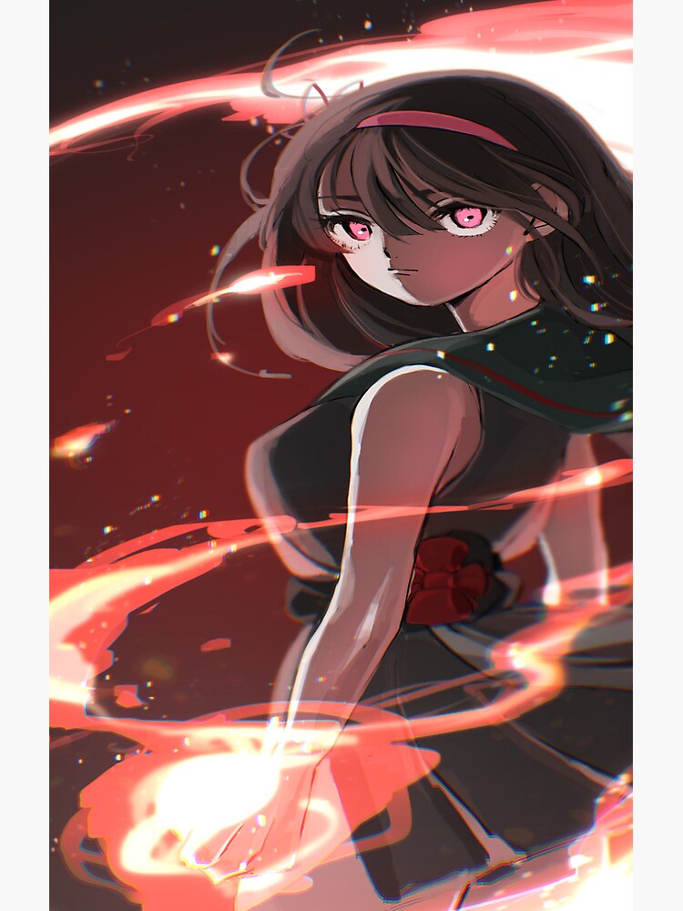 Tower Of God Popular Choice Shower Curtain - Image 2