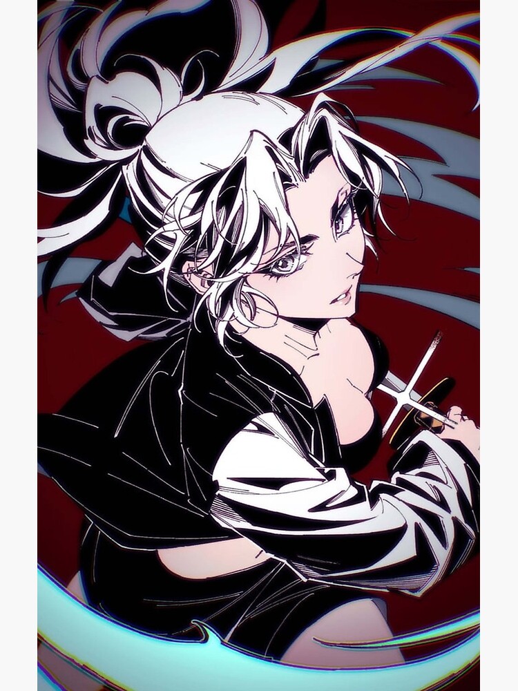 Tower Of God Modern Style Shower Curtain - Image 2