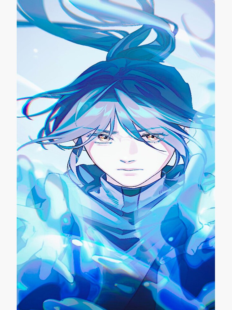 Tower Of God Exclusive Art Shower Curtain - Image 2