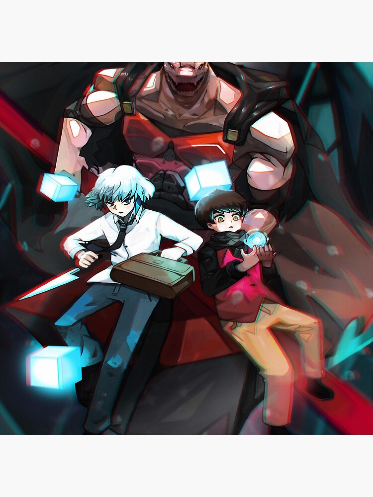 Tower Of God Collector Style Tapestry - Image 2