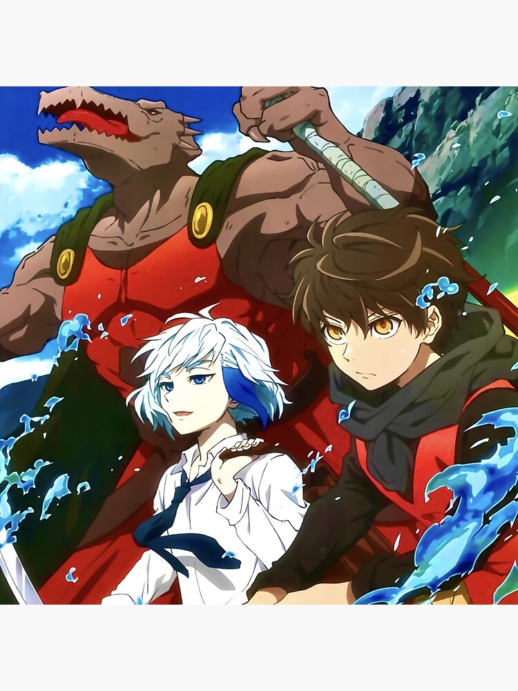 Art Tower Of God New Edition Tapestry - Image 2