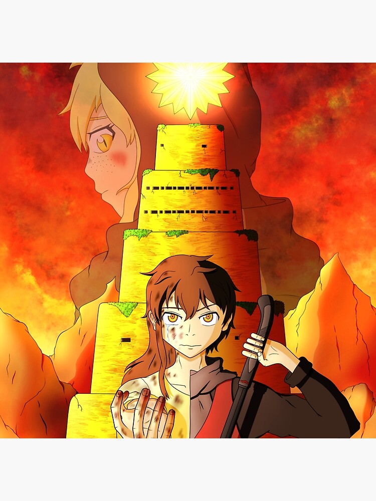 Tower Of God Premium Style Tapestry - Image 2