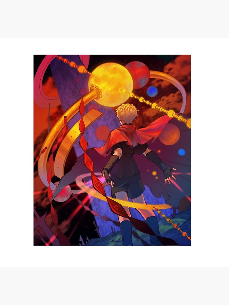Tower Of God Limited Drop Tapestry - Image 2
