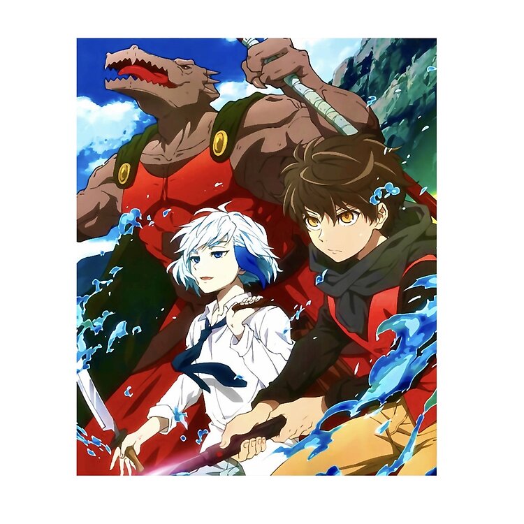 Art Tower Of God Classic Tote Bag - Image 2