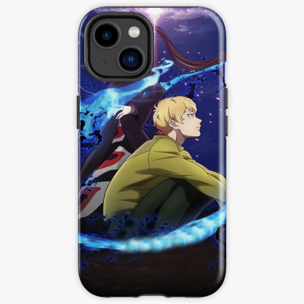 Tower Of God Collector Style Iphone Case