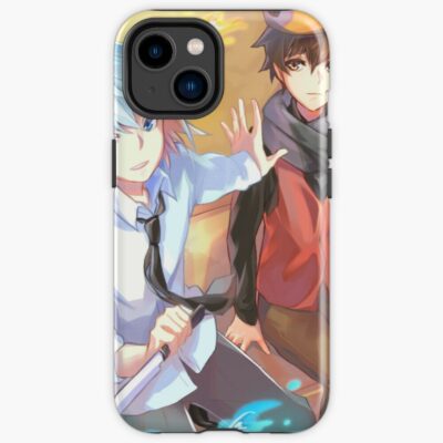 Tower Of God Casual Trend Iphone Case