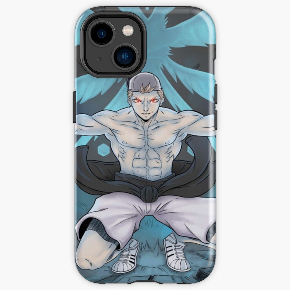 Tower Of God Viral Art Iphone Case