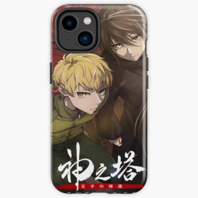 Tower Of God Special Release Iphone Case