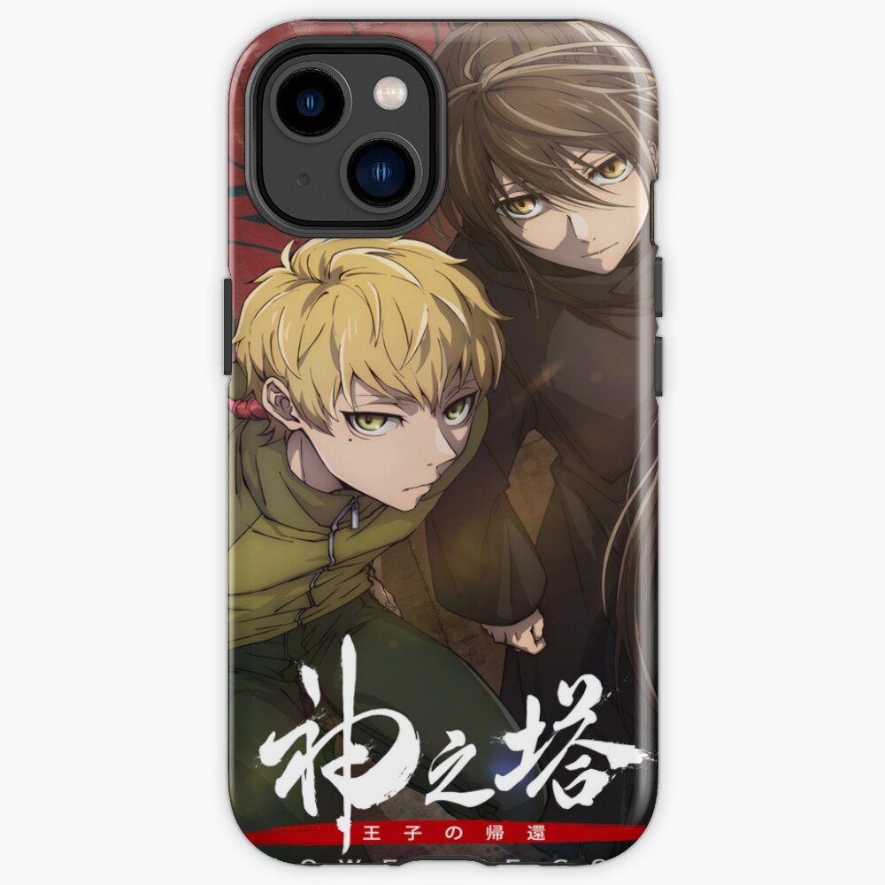 Tower Of God Special Release Iphone Case
