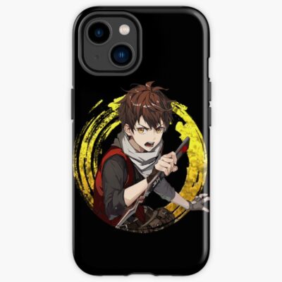 Tower Of God Twenty Fifth Bam Iphone Case