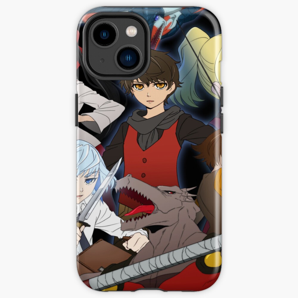 Tower Of God Ultimate Style Iphone Case