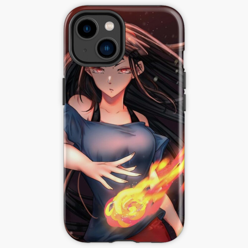 Tower Of God Girl Style Iphone Case