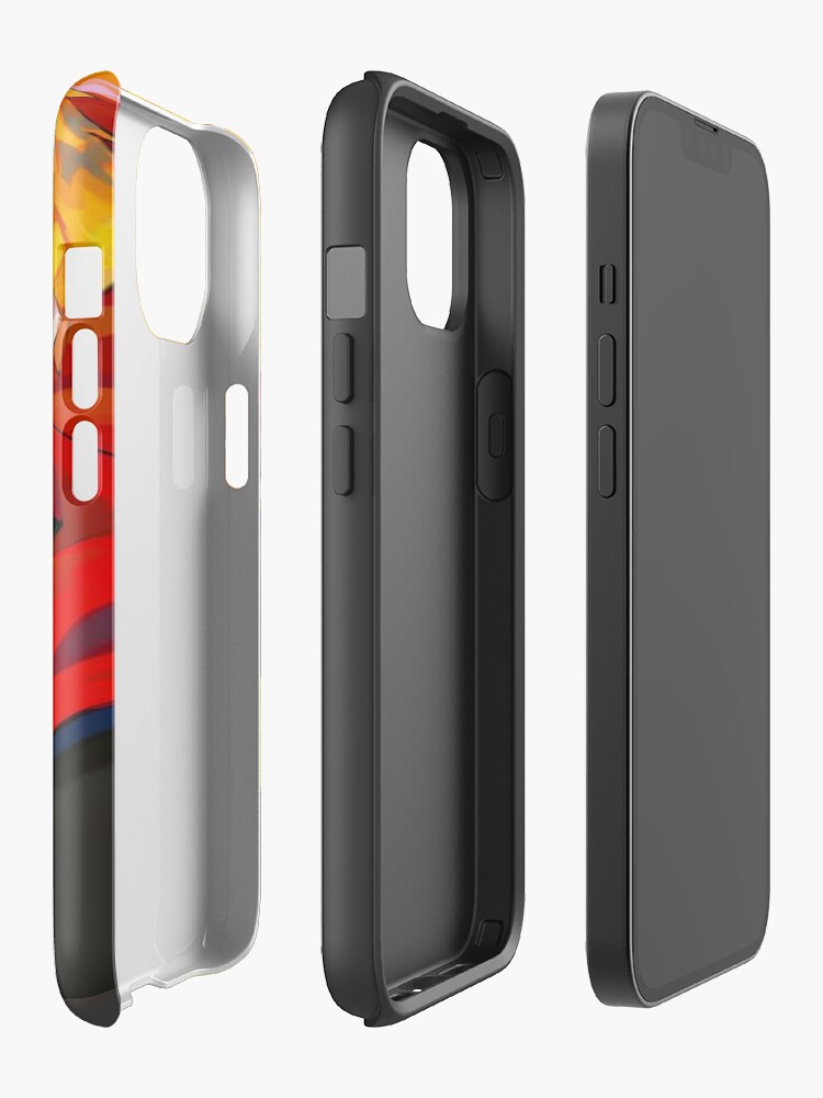 Tower Of God Unique Vibe Iphone Case - Image 2