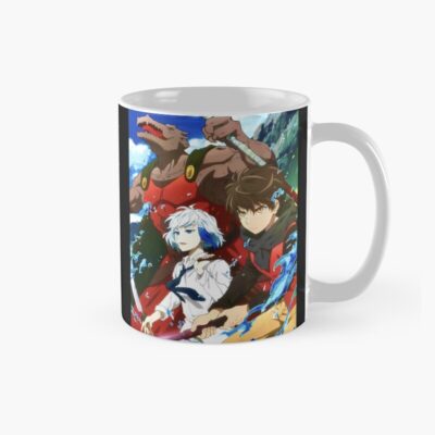 Art Tower Of God Mug