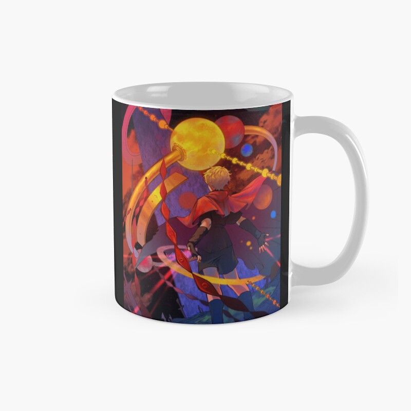 Art Tower Of God Mug