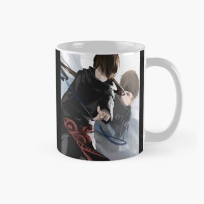 Art Tower Of God Mug