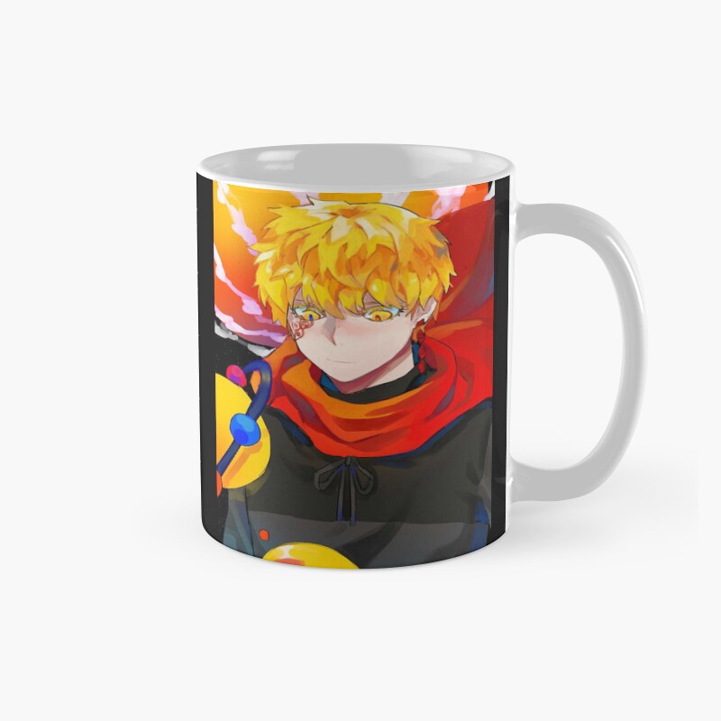 Art Tower Of God Mug