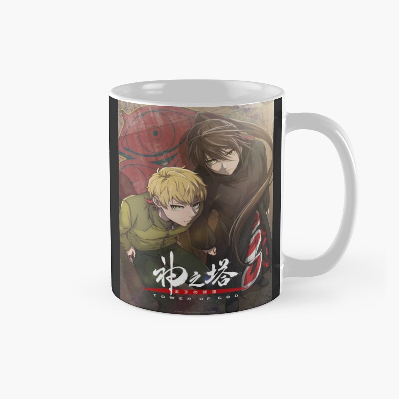 Art Tower Of God Mug