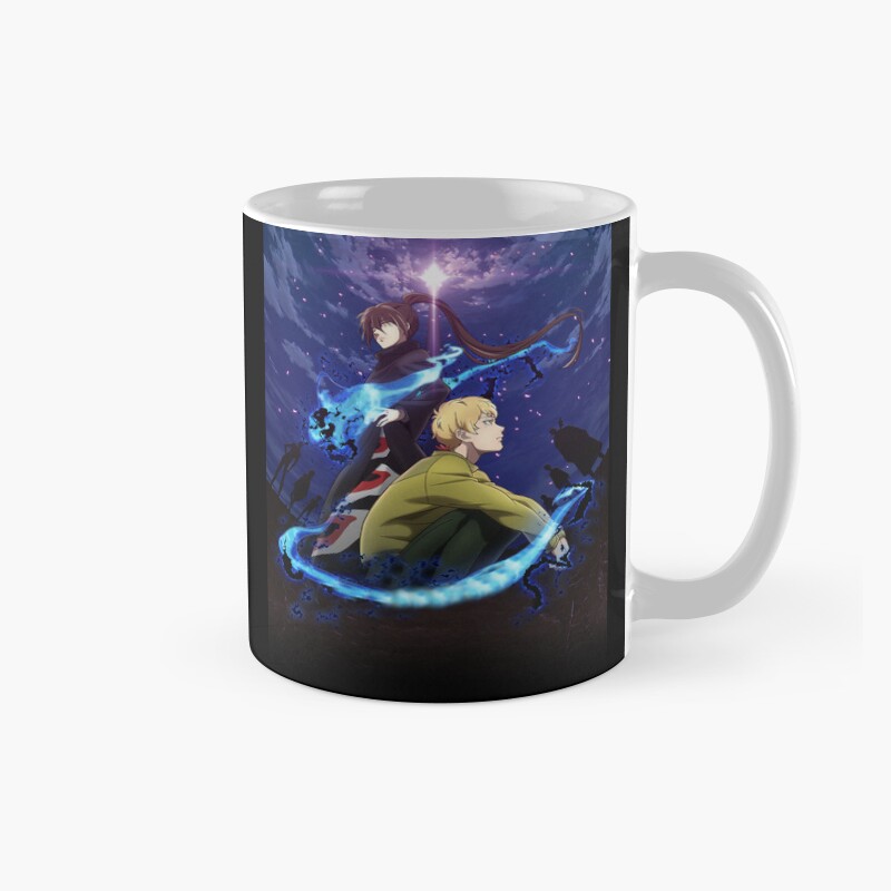 Art Tower Of God Mug