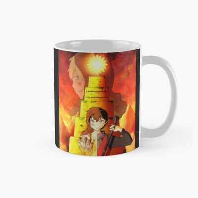 Art Tower Of God Mug