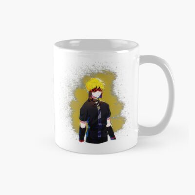 Tower Of God Yellow Energy Style Mug