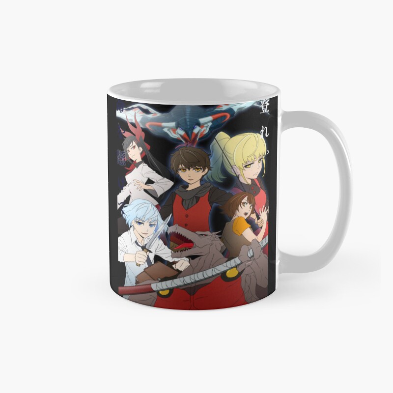 Art Tower Of God Mug