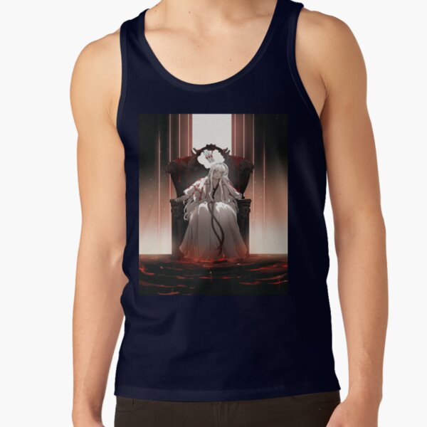 Tower Of God Midnight Style Tank Top - Image 5
