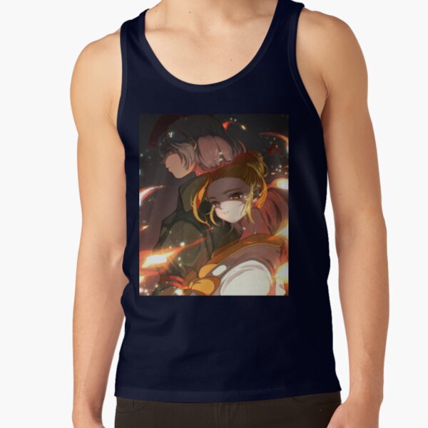 Tower Of God Epic Motion Tank Top - Image 5