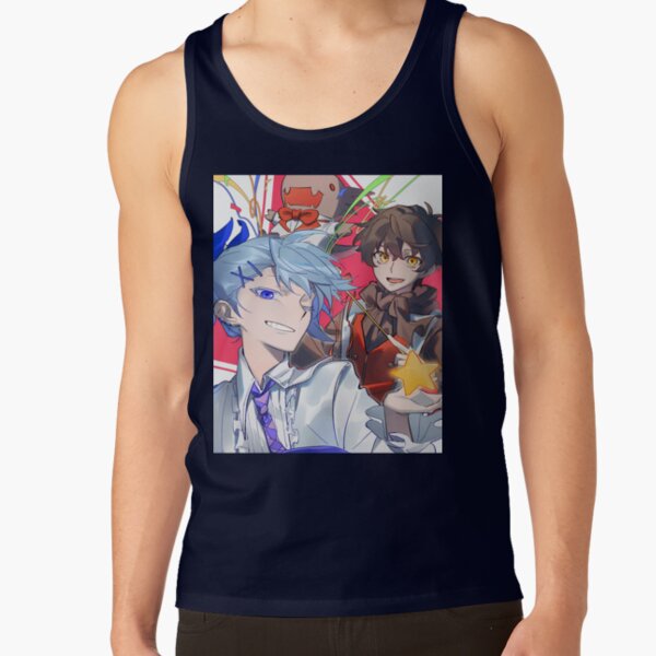 Tower Of God Webtoon Tank Top