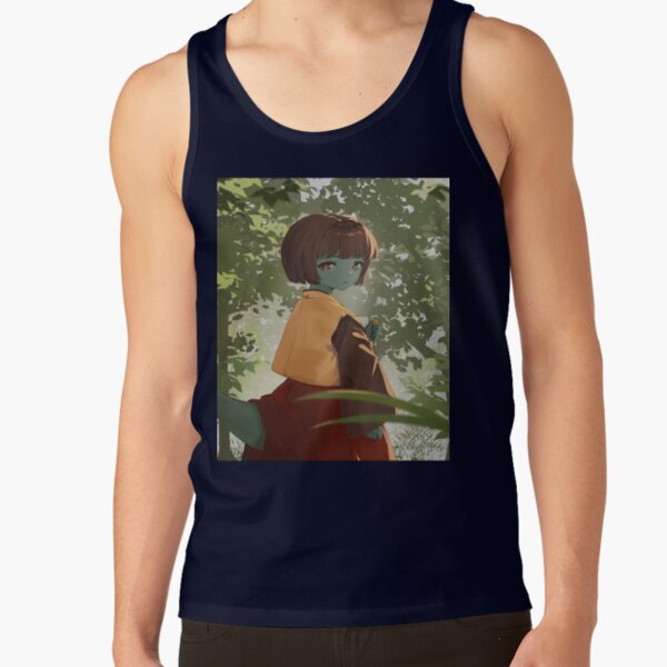 Tower Of God Frozen Destiny Tank Top - Image 5