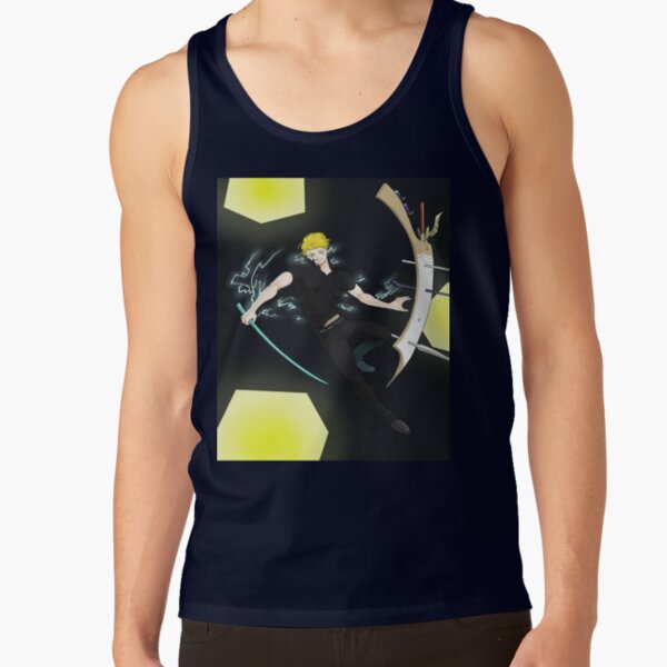 Tower Of God Fantasy Style Tank Top - Image 5
