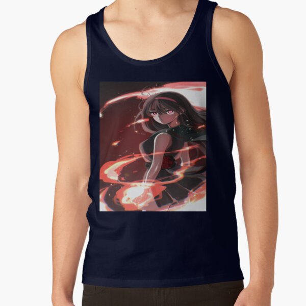 Tower Of God Royal Phantom Tank Top - Image 5