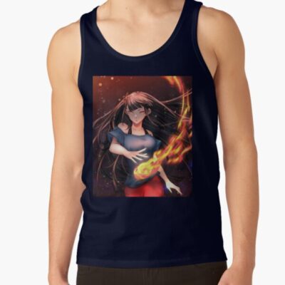 Tower Of God Blazing Spirit Tank Top