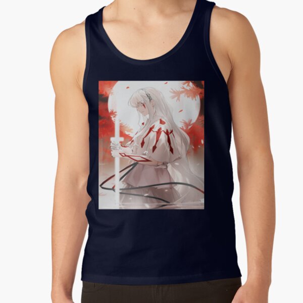 Tower Of God Shadow Legacy Tank Top - Image 5