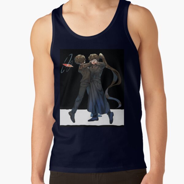 Art Tower Of God Tank Top - Image 5