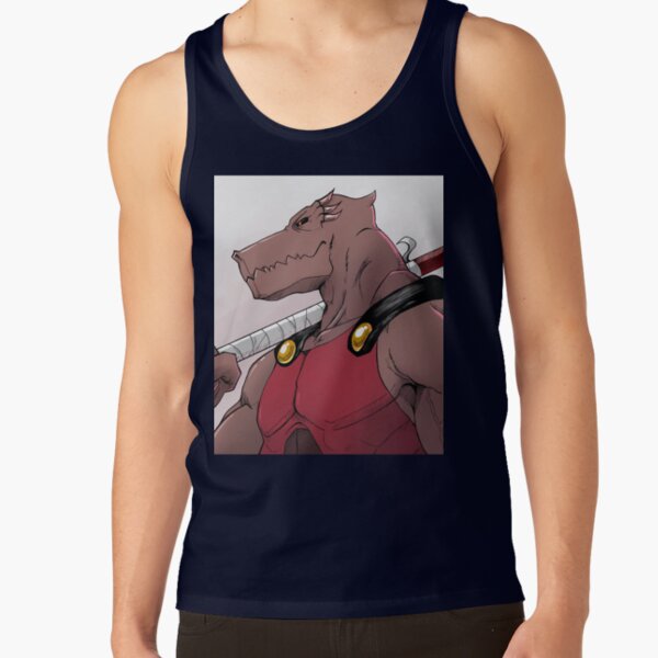 Art Tower Of God Hot Tank Top - Image 5