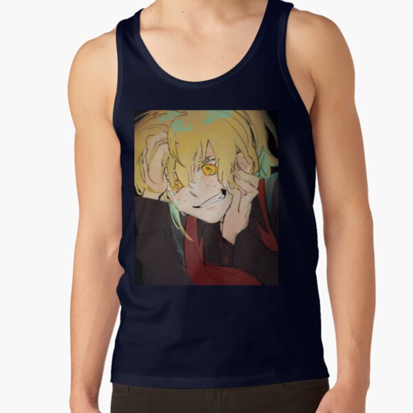 Tower Of God Savage Energy Tank Top - Image 5