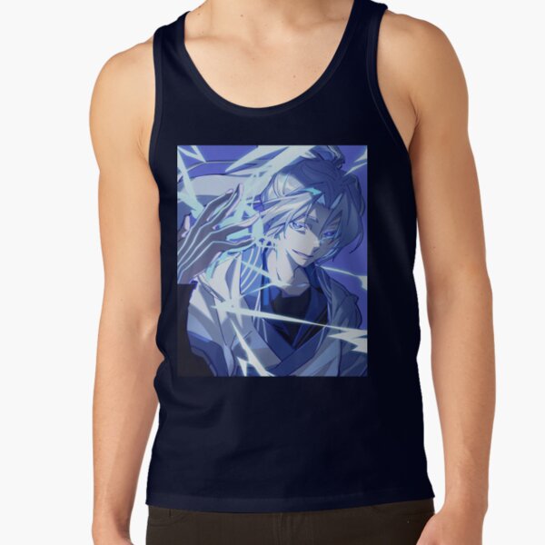 Tower Of God Ancient Power Tank Top - Image 5