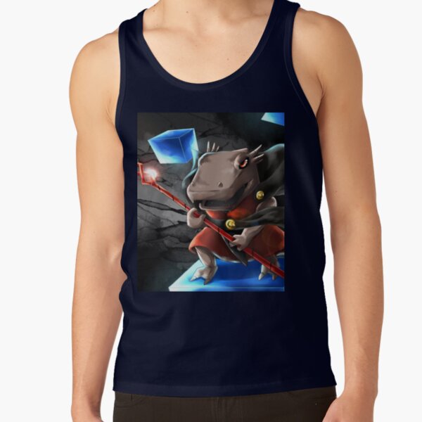 Art Tower Of God Chibi Tank Top - Image 5