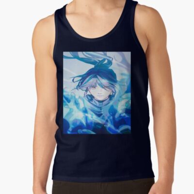 Tower Of God Crimson Vision Tank Top