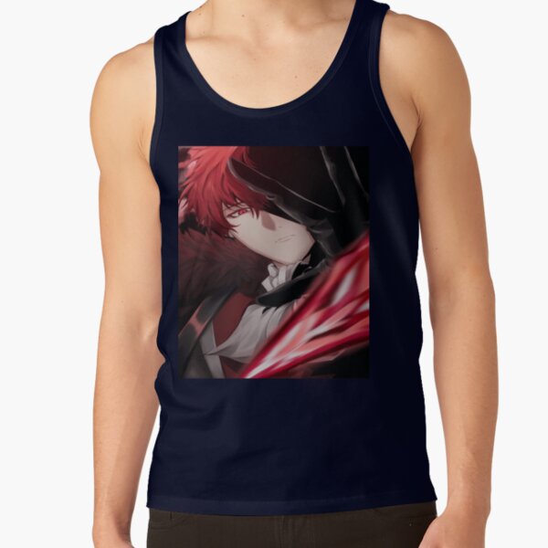 Tower Of God Cosmic Echo Tank Top - Image 5